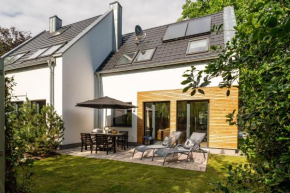 Haus Strandflieder - Domizil am Ostseewald
